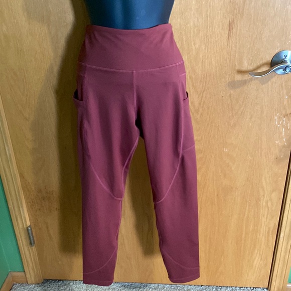 ZYIA Pants & Jumpsuits Zyia Active Leggings Poshmark